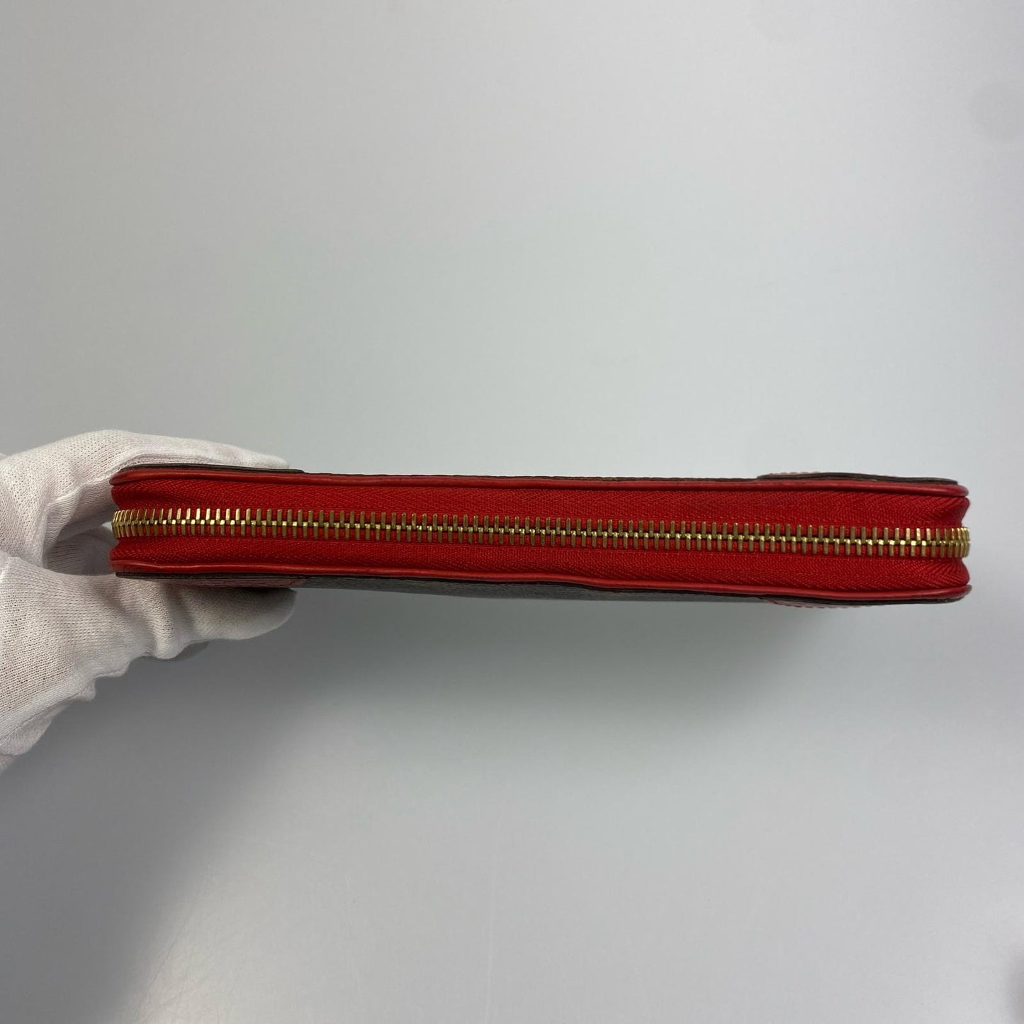 【中古】LOUIS VUITTON | ルイ・ヴィトン ジッピーウォレットレティーロ 長財布 M61854