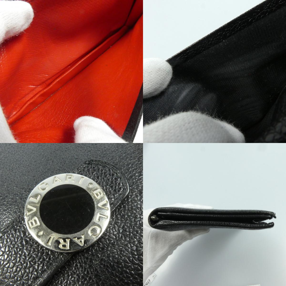 【中古】BVLGARI | ブルガリ コローレ 長財布
