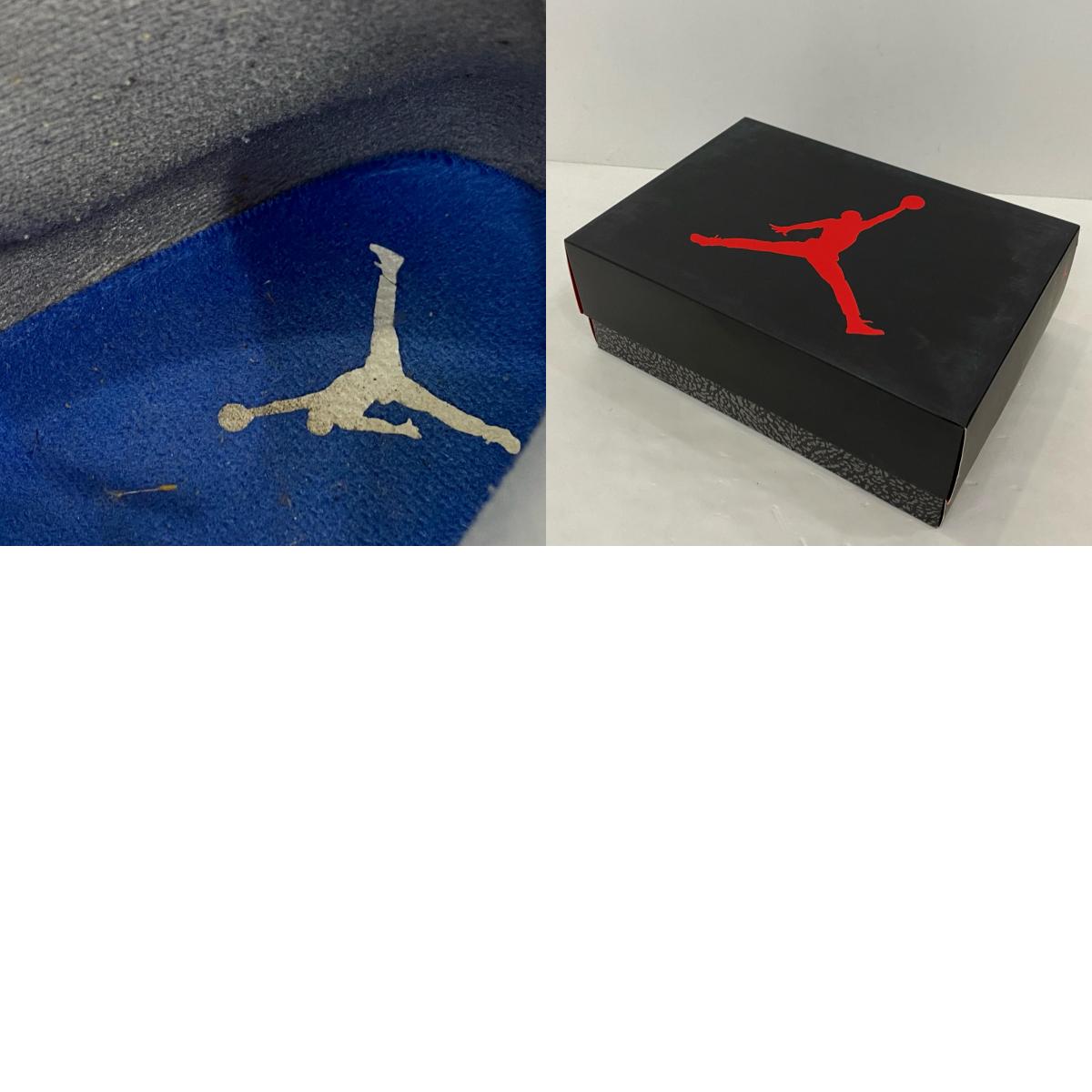 【中古】NIKE | ナイキ AIR JORDAN 3 RETRO スニーカー CT8532-400 2020S/S 26.0cm ブルー 26cm