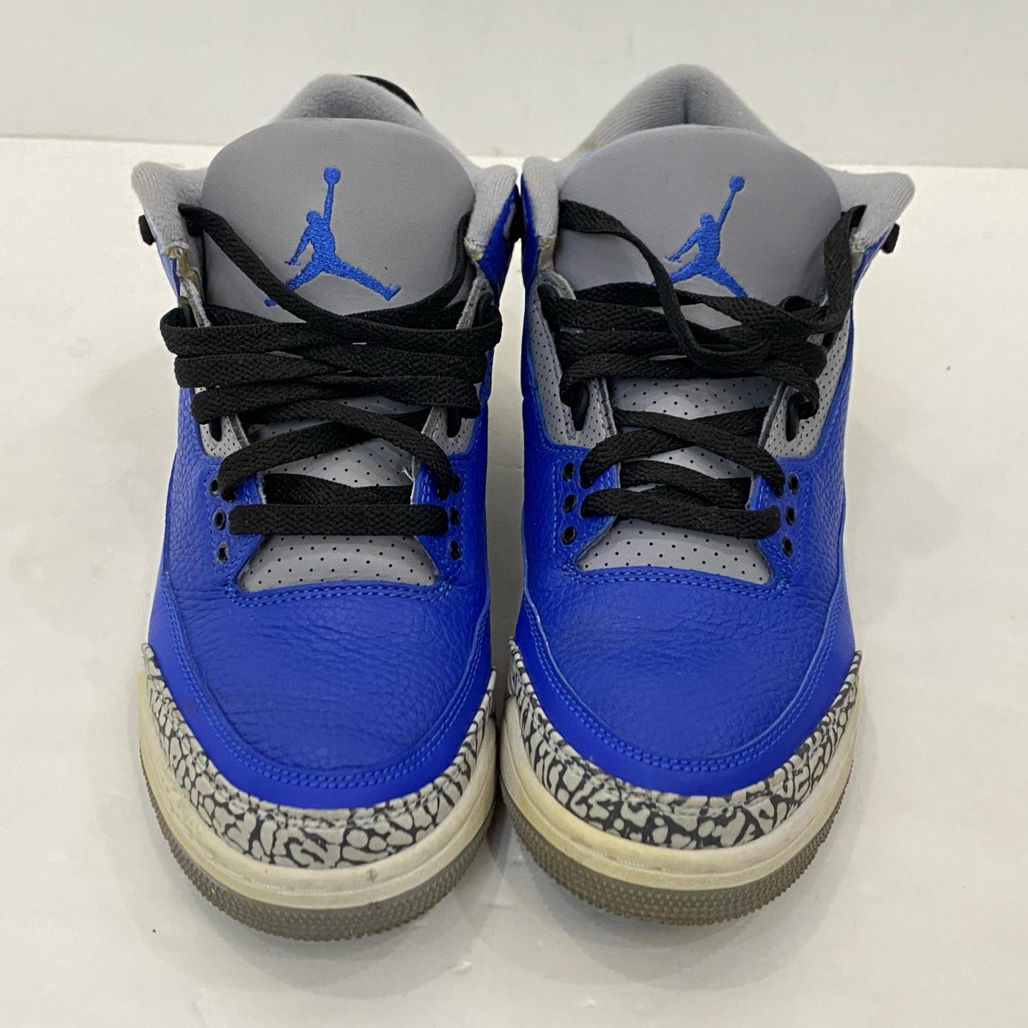 【中古】NIKE | ナイキ AIR JORDAN 3 RETRO スニーカー CT8532-400 2020S/S 26.0cm ブルー 26cm