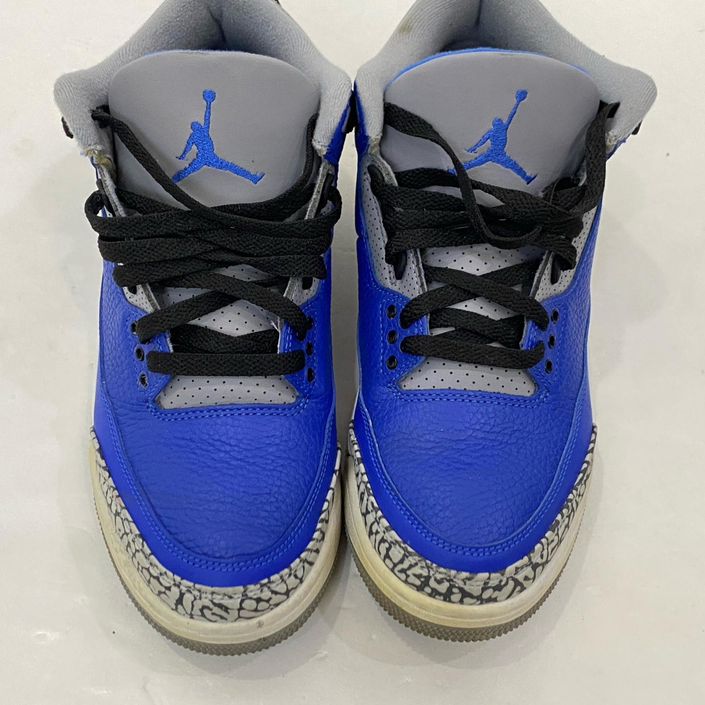 【中古】NIKE | ナイキ AIR JORDAN 3 RETRO スニーカー CT8532-400 2020S/S 26.0cm ブルー 26cm