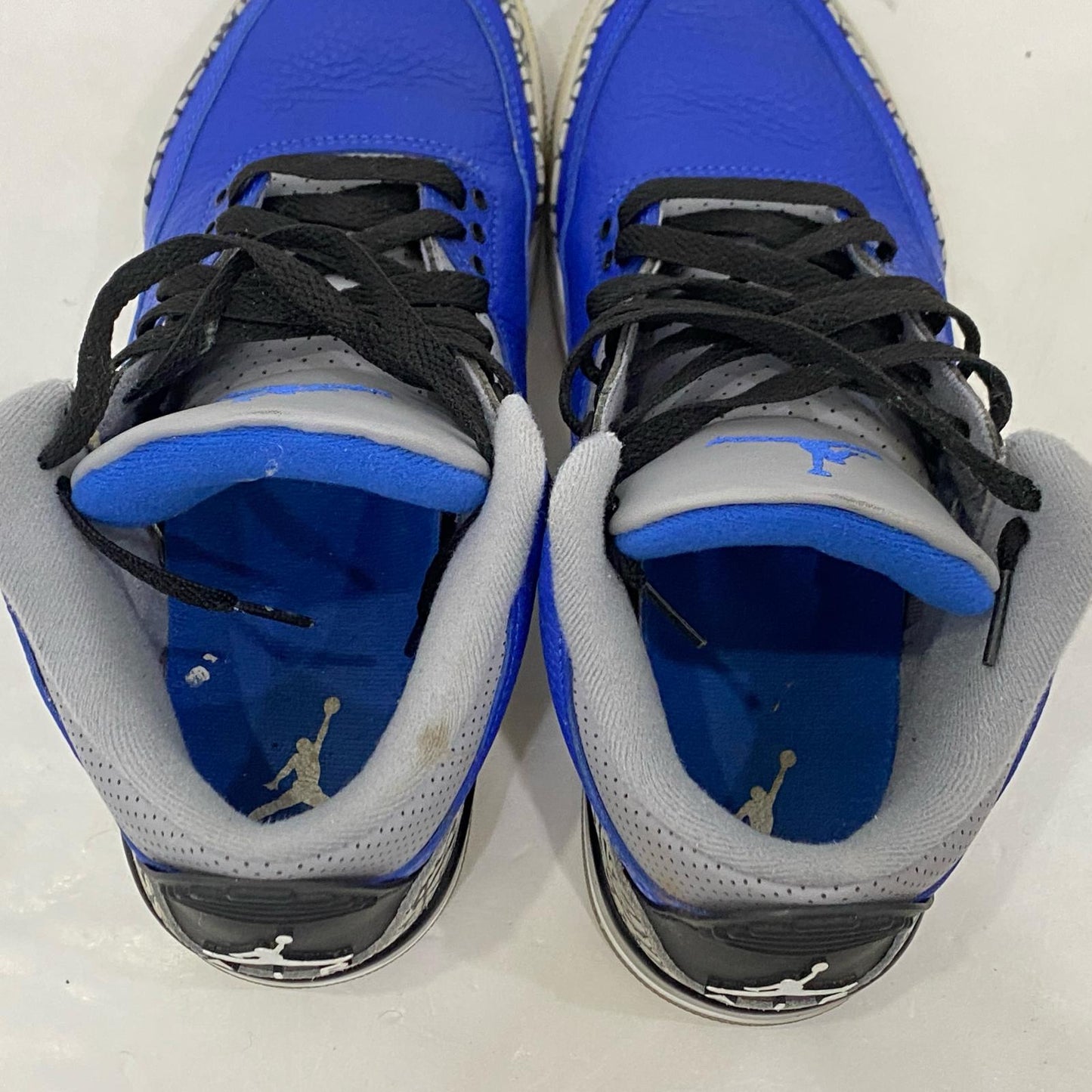 【中古】NIKE | ナイキ AIR JORDAN 3 RETRO スニーカー CT8532-400 2020S/S 26.0cm ブルー 26cm