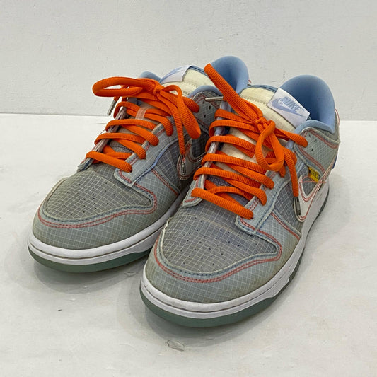 【中古】NIKE | ナイキ DUNK LOW PASSPORT PACK Argon スニーカー DJ9649-400 2022S/S 26.5cm ライトブルー 26.5cm