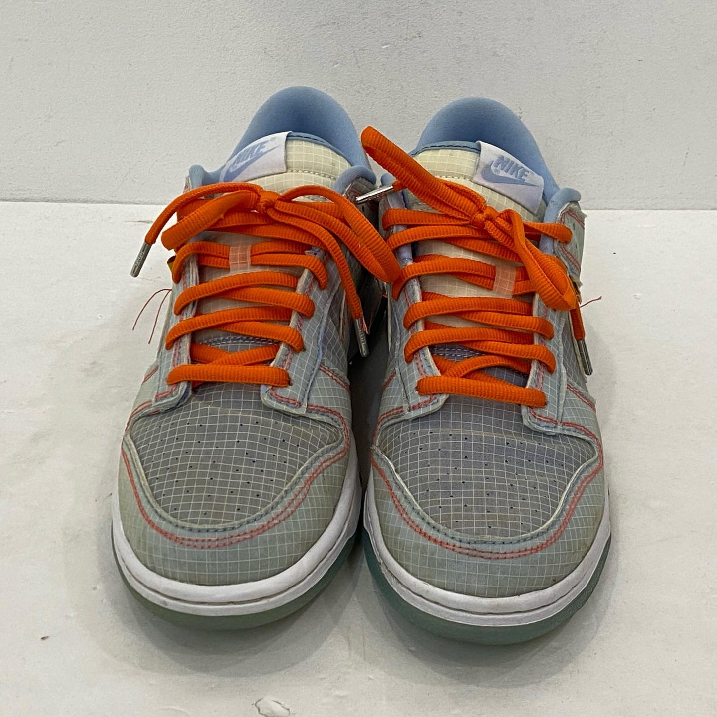 【中古】NIKE | ナイキ DUNK LOW PASSPORT PACK Argon スニーカー DJ9649-400 2022S/S 26.5cm ライトブルー 26.5cm
