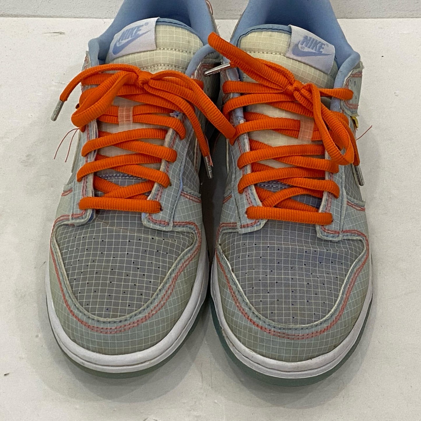 【中古】NIKE | ナイキ DUNK LOW PASSPORT PACK Argon スニーカー DJ9649-400 2022S/S 26.5cm ライトブルー 26.5cm