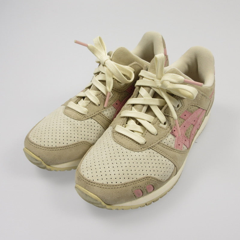 【中古】asics | アシックス GEL-LYTE 3 OG スニーカー 1201A164-200 2020S/S ベージュ 26.5cm
