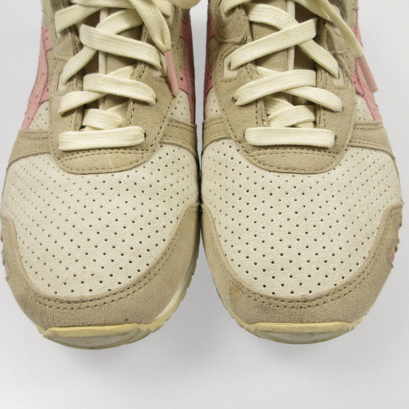 【中古】asics | アシックス GEL-LYTE 3 OG スニーカー 1201A164-200 2020S/S ベージュ 26.5cm