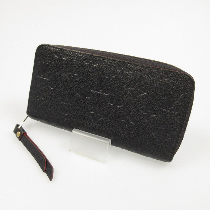 【中古】LOUIS VUITTON | ルイ・ヴィトン ジッピーウォレット 長財布 M62121