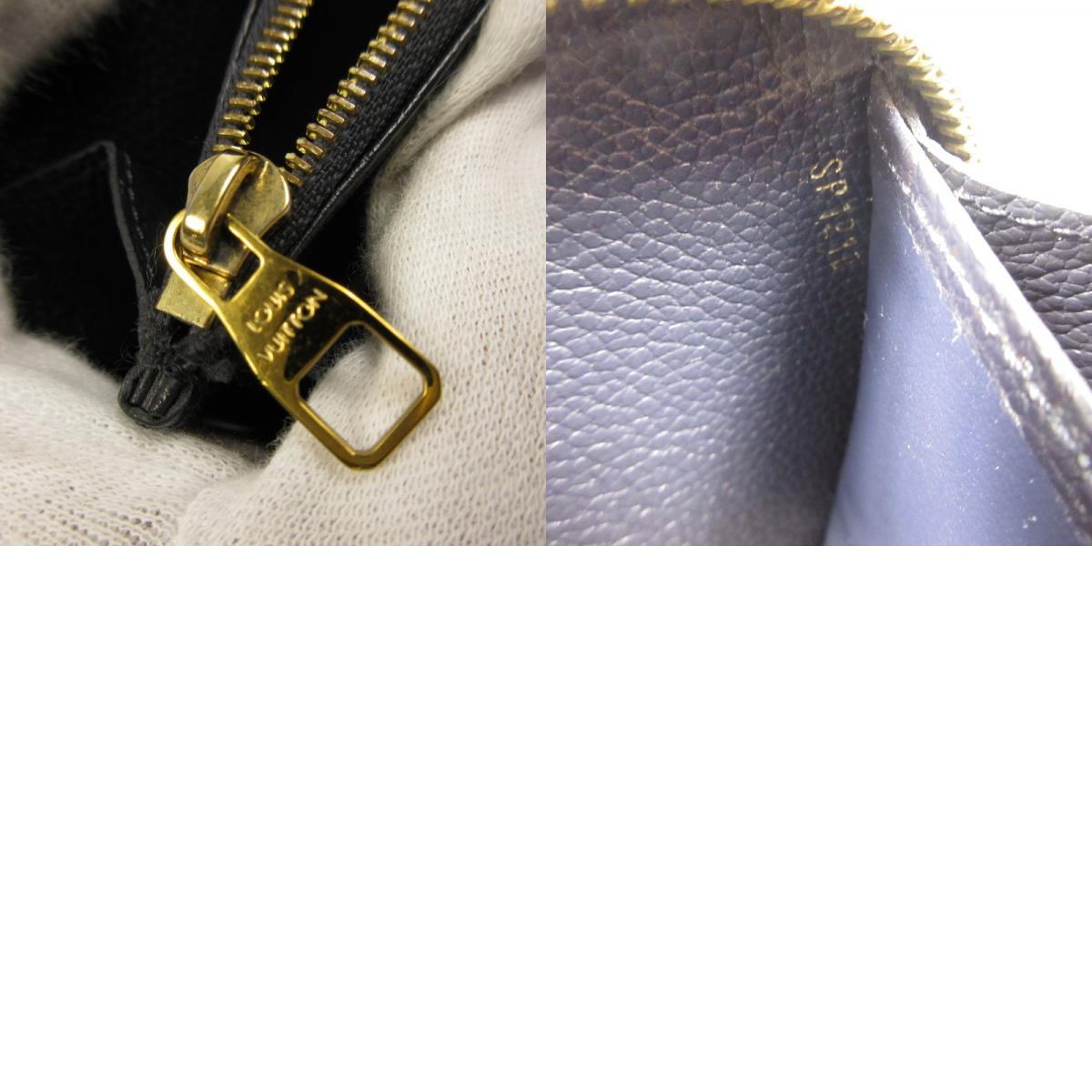 【中古】LOUIS VUITTON | ルイ・ヴィトン ジッピーウォレット 長財布 M62121