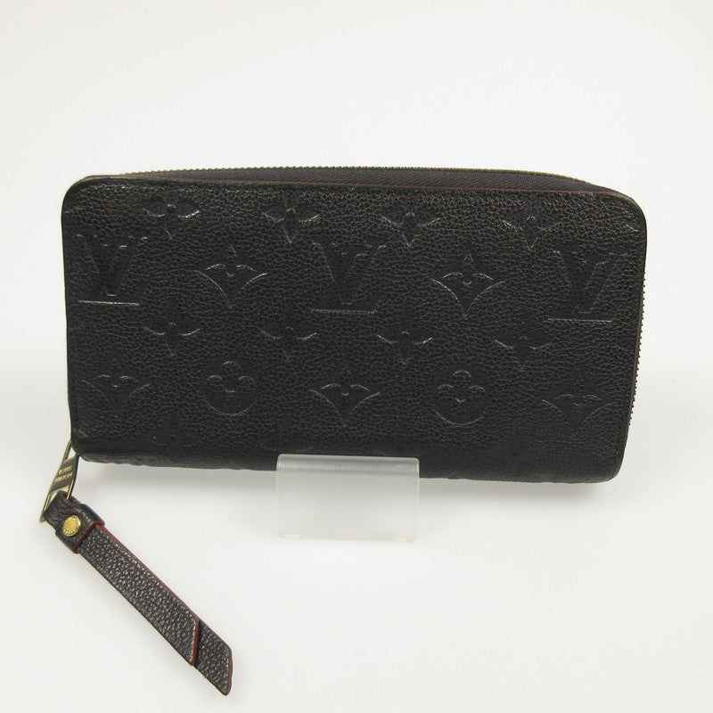 【中古】LOUIS VUITTON | ルイ・ヴィトン ジッピーウォレット 長財布 M62121