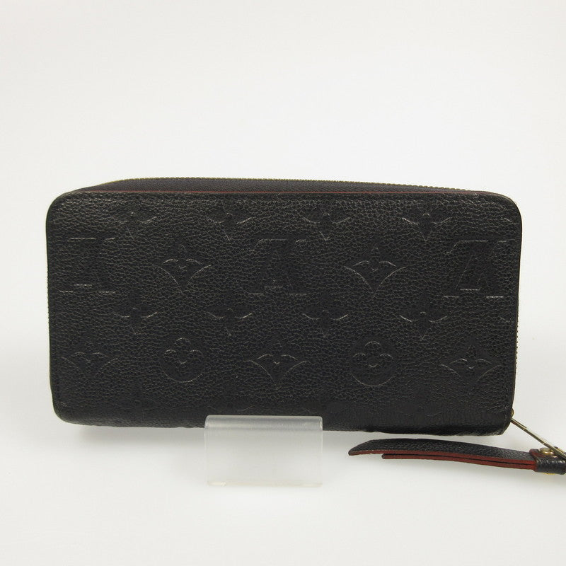 【中古】LOUIS VUITTON | ルイ・ヴィトン ジッピーウォレット 長財布 M62121