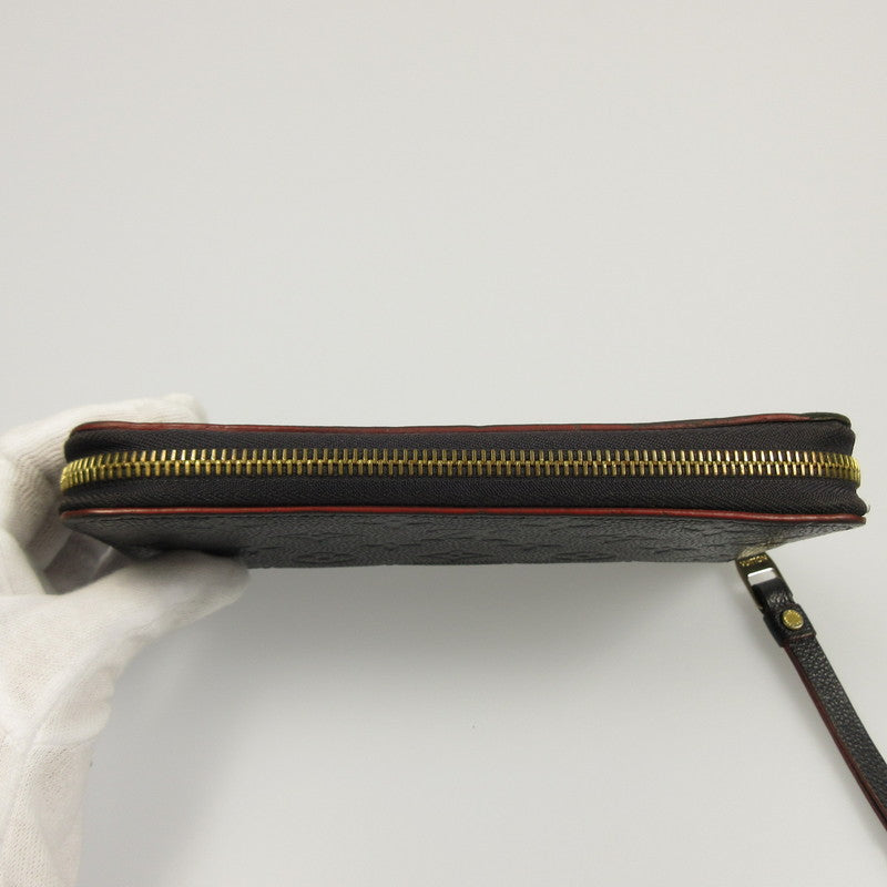 【中古】LOUIS VUITTON | ルイ・ヴィトン ジッピーウォレット 長財布 M62121