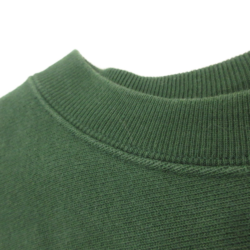 【中古】Champion | チャンピオン REVERSE WEAVE スウェット C3-Y012 グリーン サイズ:L
