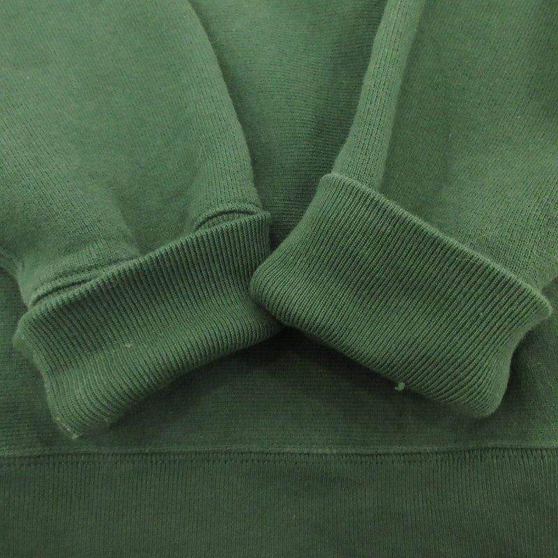 【中古】Champion | チャンピオン REVERSE WEAVE スウェット C3-Y012 グリーン サイズ:L