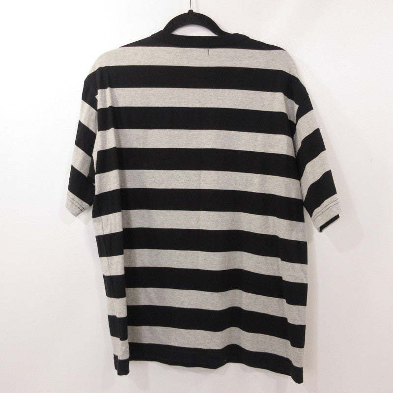 【中古】schott | ショット WIDE BORDER POCKET T-SHIRT 半袖Tシャツ 782-5934006 サイズ:L