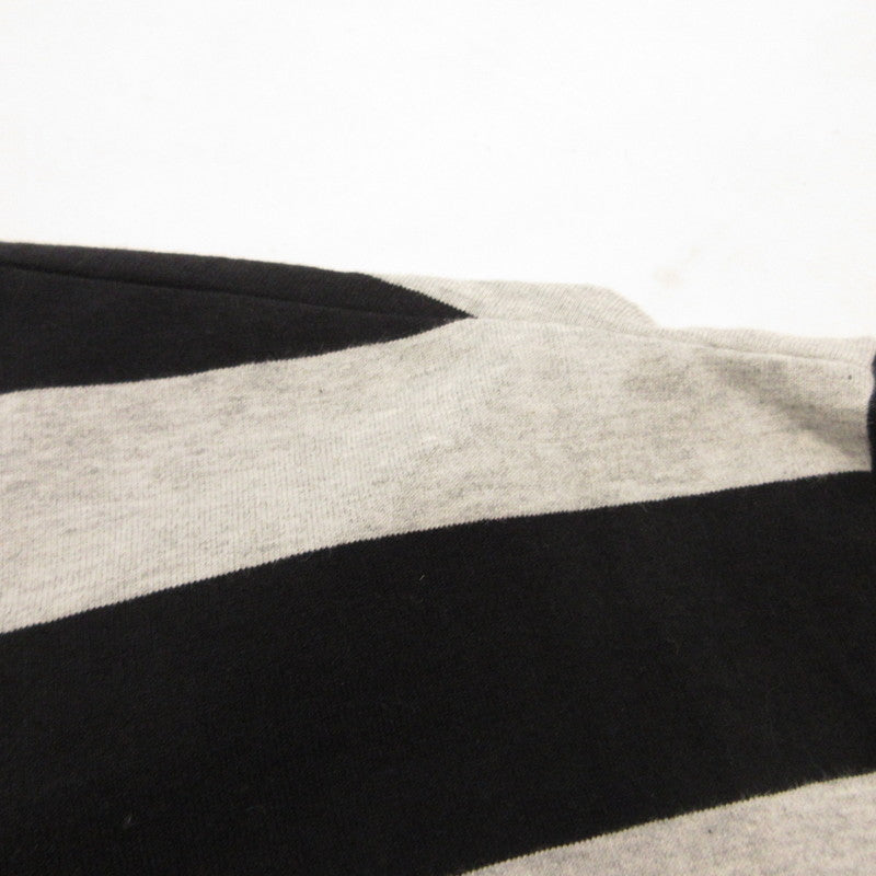 【中古】schott | ショット WIDE BORDER POCKET T-SHIRT 半袖Tシャツ 782-5934006 サイズ:L
