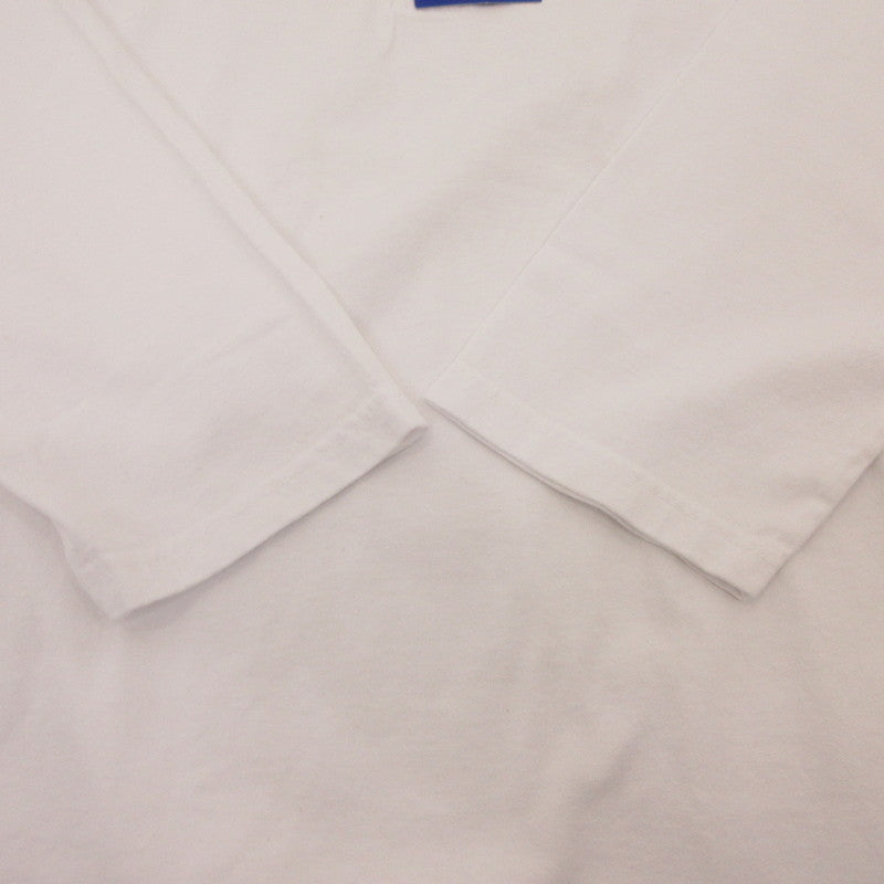 【中古】Good On | グッドオン ワンボタンベースボールTシャツ 半袖Tシャツ GOLT1505C ホワイト サイズ:M