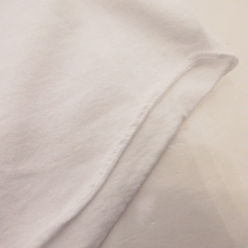 【中古】Good On | グッドオン ワンボタンベースボールTシャツ 半袖Tシャツ GOLT1505C ホワイト サイズ:M