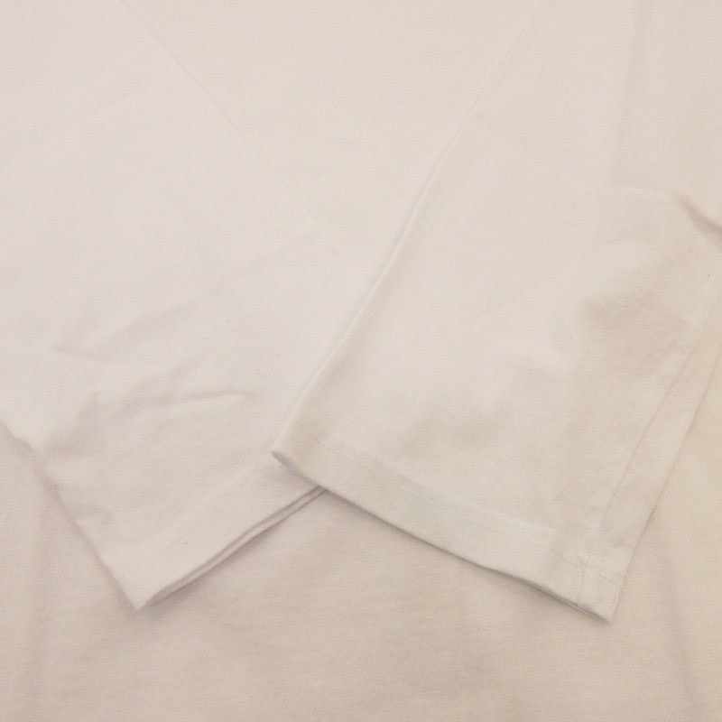 【中古】Good On | グッドオン ベースボールTシャツ 半袖Tシャツ GOLT-601 ホワイト サイズ:M