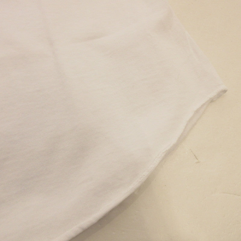 【中古】Good On | グッドオン ベースボールTシャツ 半袖Tシャツ GOLT-601 ホワイト サイズ:M