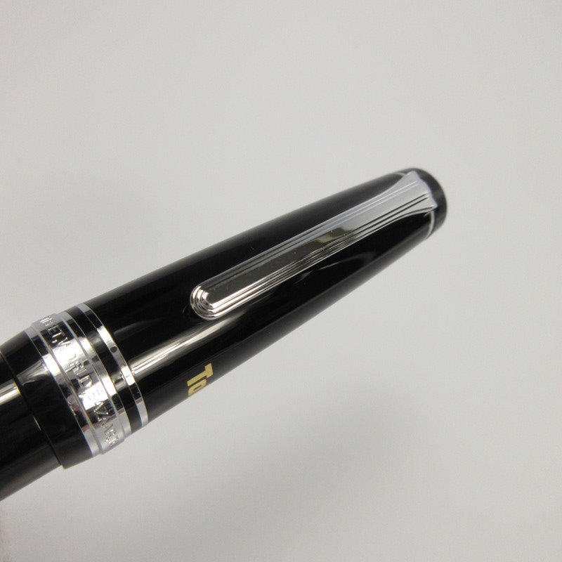 【中古】 万年筆 ブラック