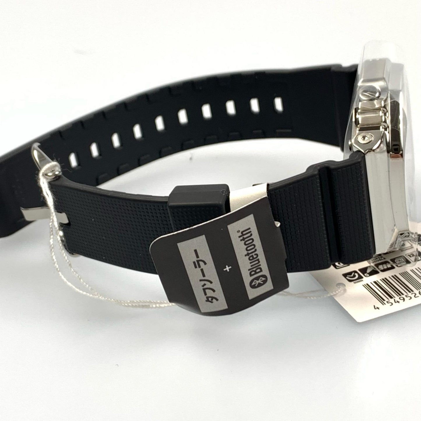 【中古】G-SHOCK | ジーショック Metal Coverd 腕時計 GBM-2100-1AJF シルバー