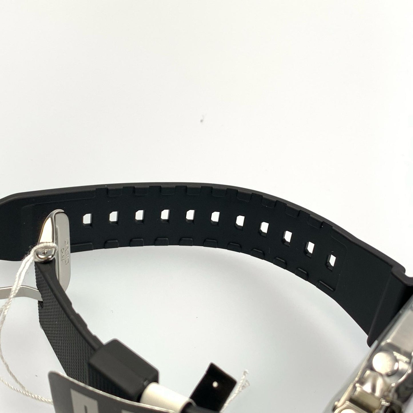 【中古】G-SHOCK | ジーショック Metal Coverd 腕時計 GBM-2100-1AJF シルバー