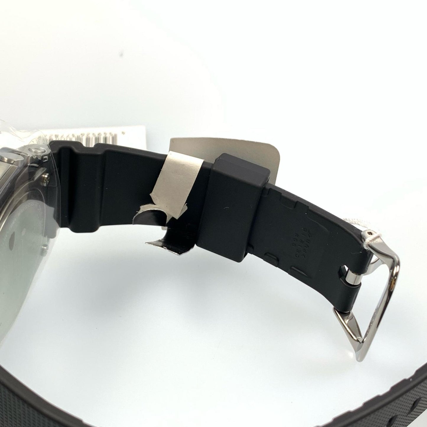 【中古】G-SHOCK | ジーショック Metal Coverd 腕時計 GBM-2100-1AJF シルバー
