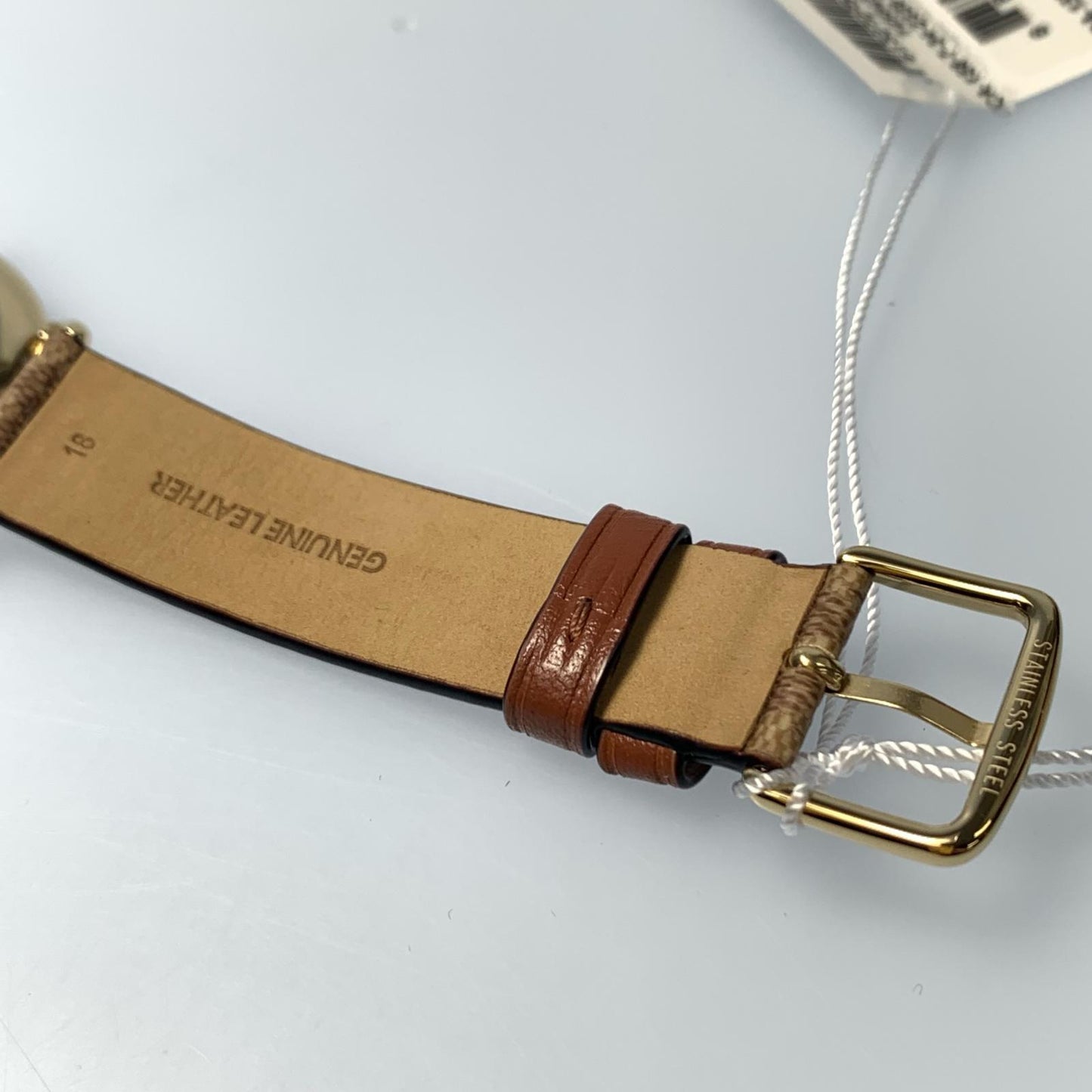 【中古】COACH | コーチ ELLIOT 腕時計 14504205 アナログクォーツ ゴールド