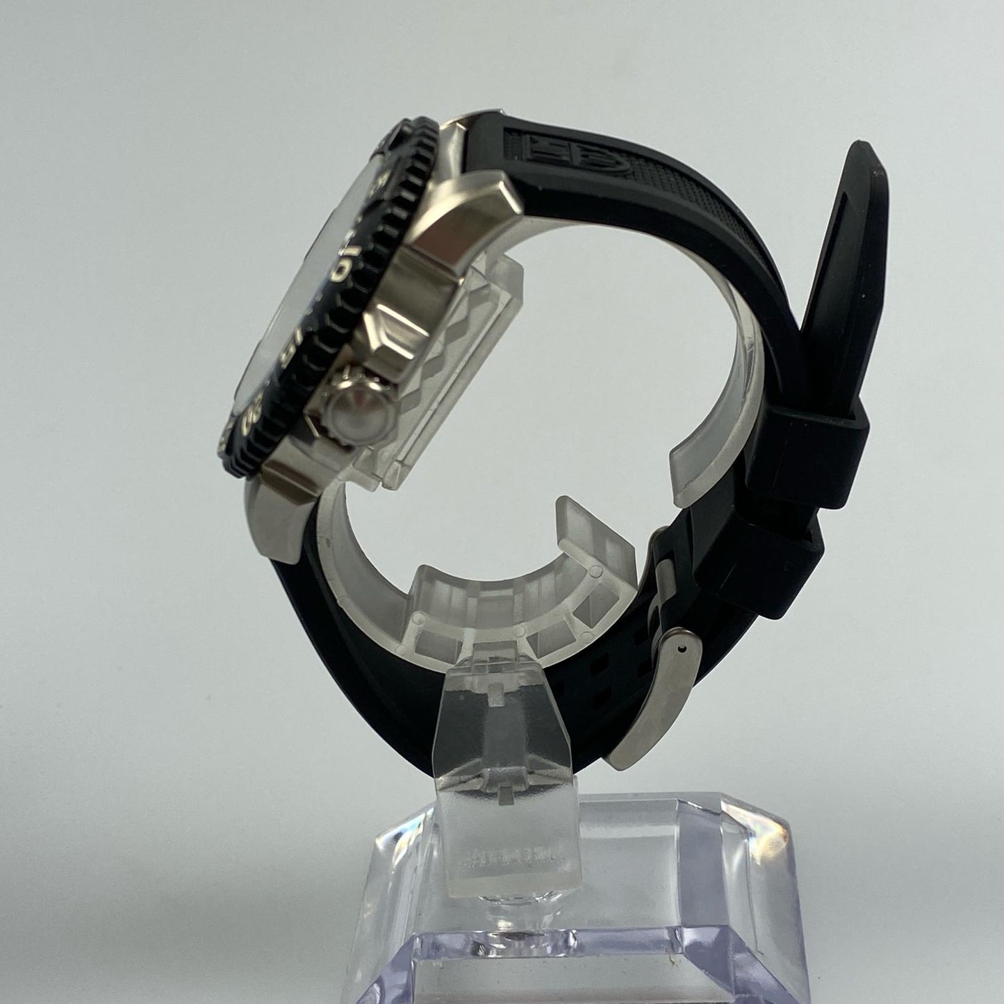 【中古】LUMINOX | ルミノックス NAVY SEAL COLORMARK 3150 SERIES 腕時計 シルバー