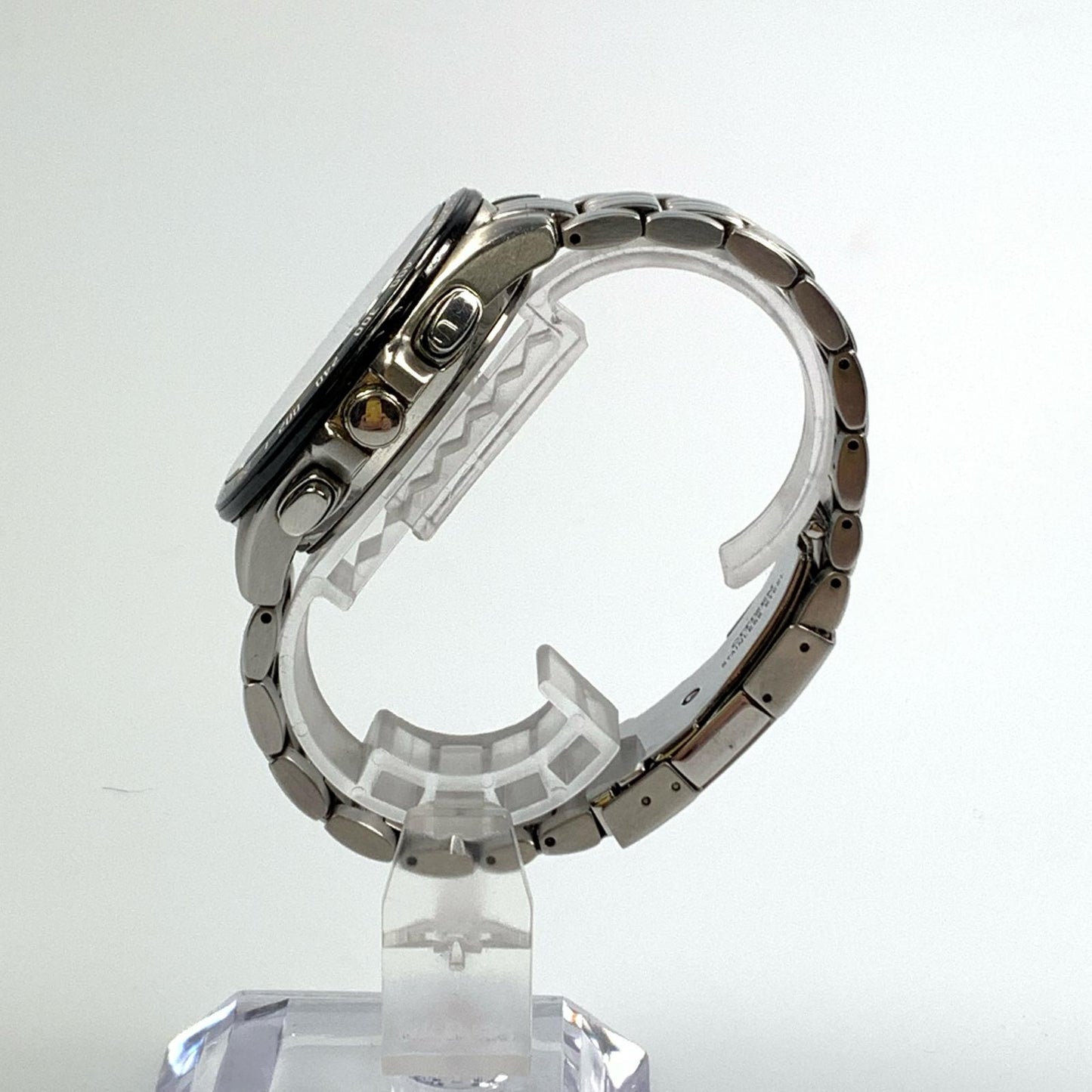 【中古】CITIZEN | シチズン 腕時計 E660-S119936 シルバー