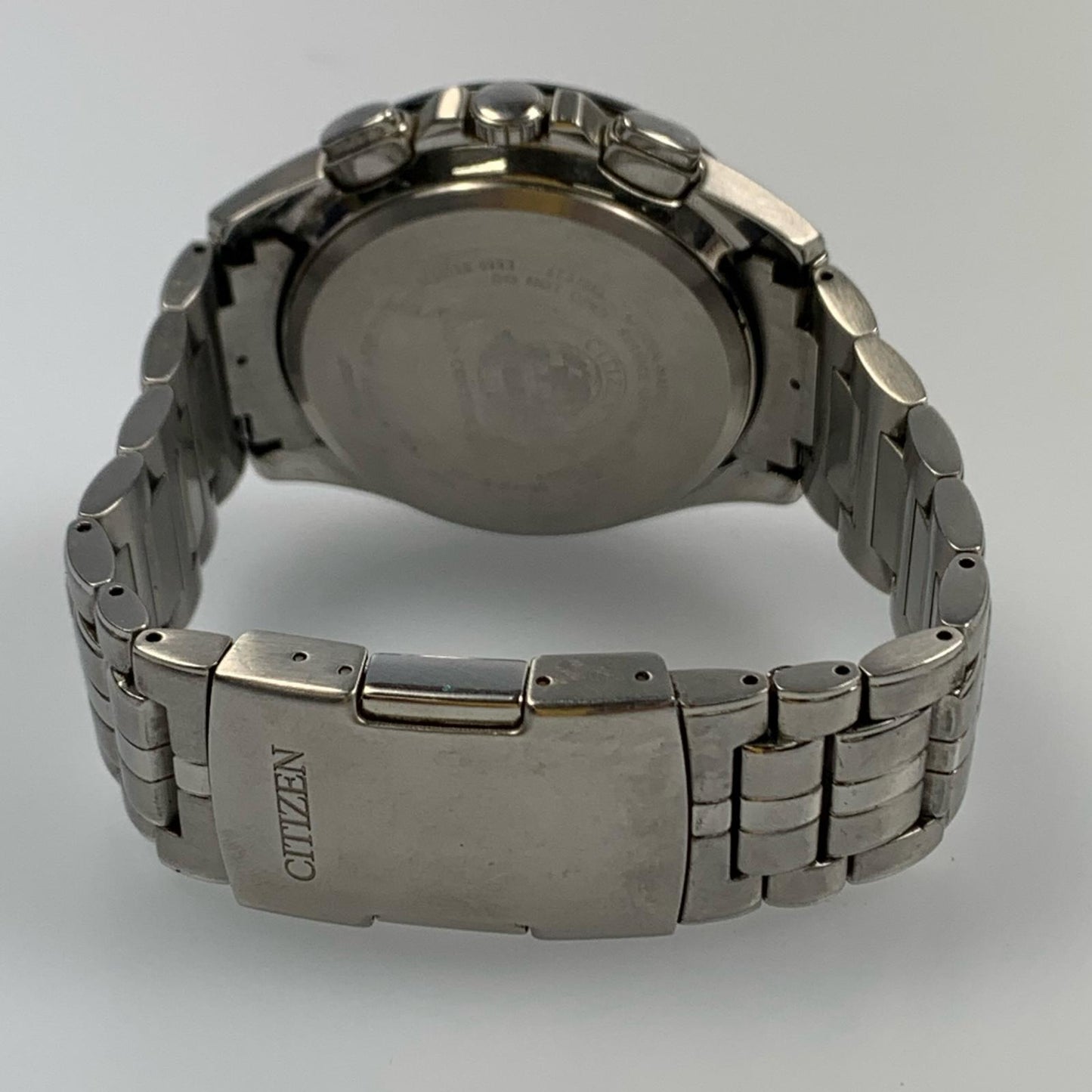 【中古】CITIZEN | シチズン 腕時計 E660-S119936 シルバー