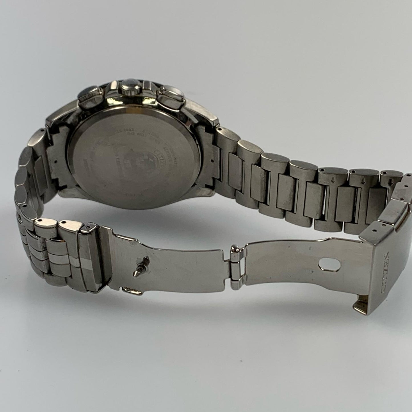 【中古】CITIZEN | シチズン 腕時計 E660-S119936 シルバー