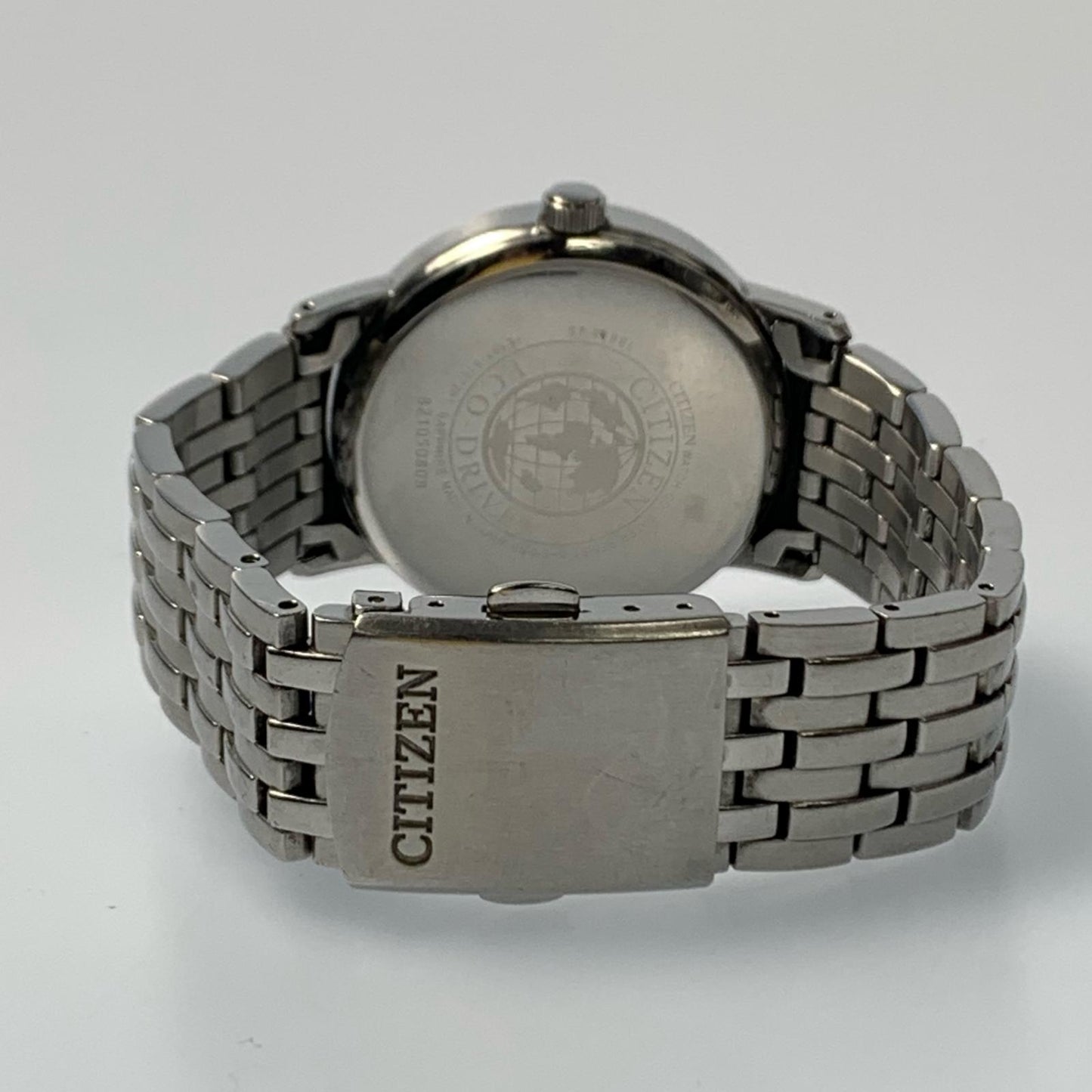 【中古】CITIZEN | シチズン 腕時計 BM9010-59E アナログソーラー シルバー