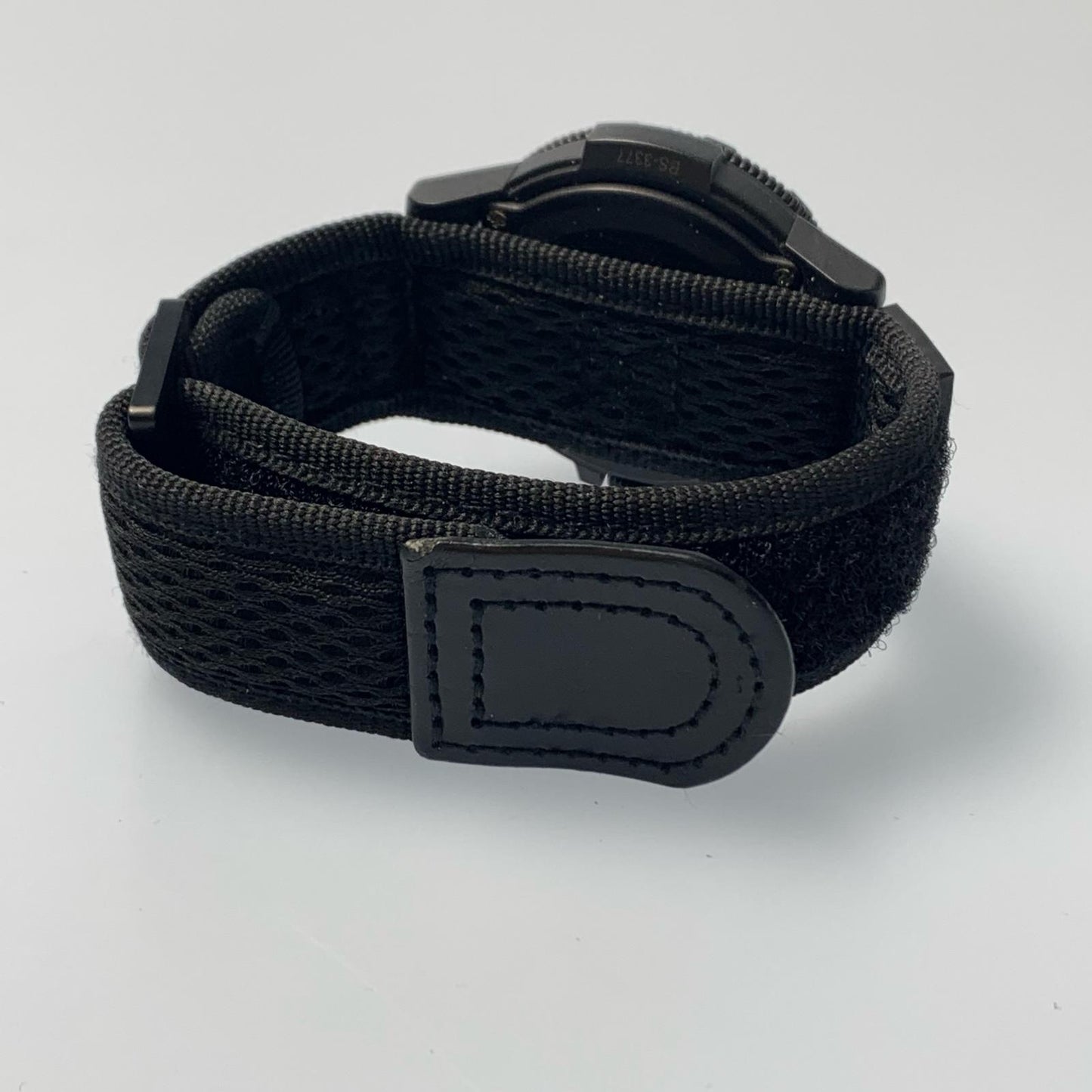 【中古】LUMINOX | ルミノックス LEATHERBACK SEA TURTLE GIANT 0320 SERIES 腕時計 アナログクォーツ ブラック