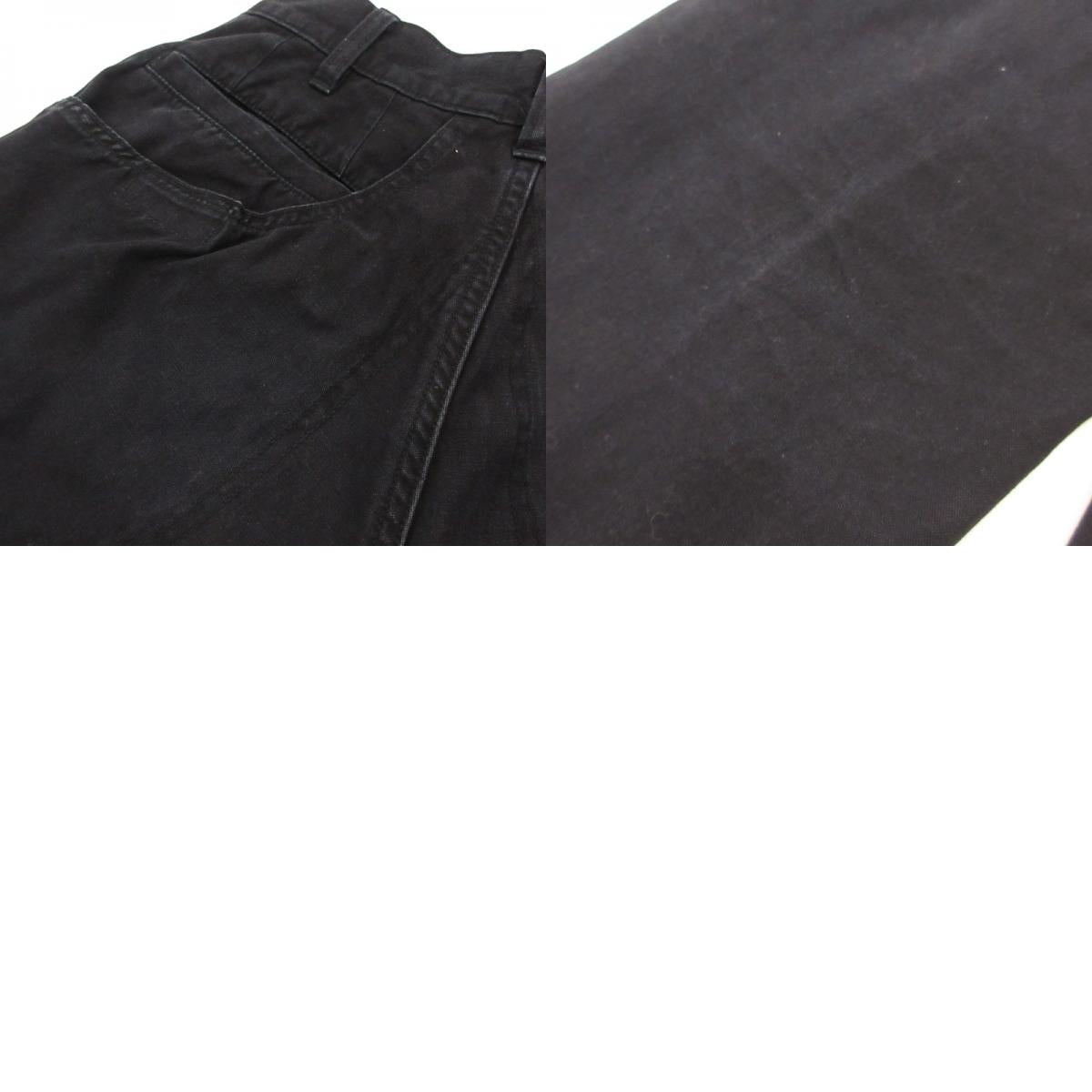 【中古】A BATHING APE | アベイシングエイプ パンツ 年式:90-00s 三角タグ ネイビー サイズ:M
