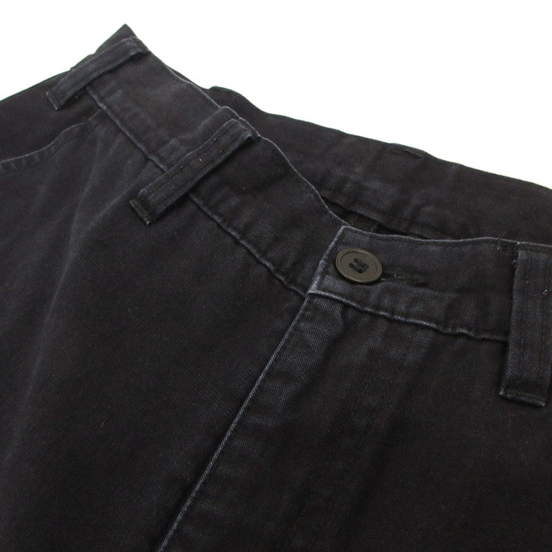 【中古】A BATHING APE | アベイシングエイプ パンツ 年式:90-00s 三角タグ ネイビー サイズ:M