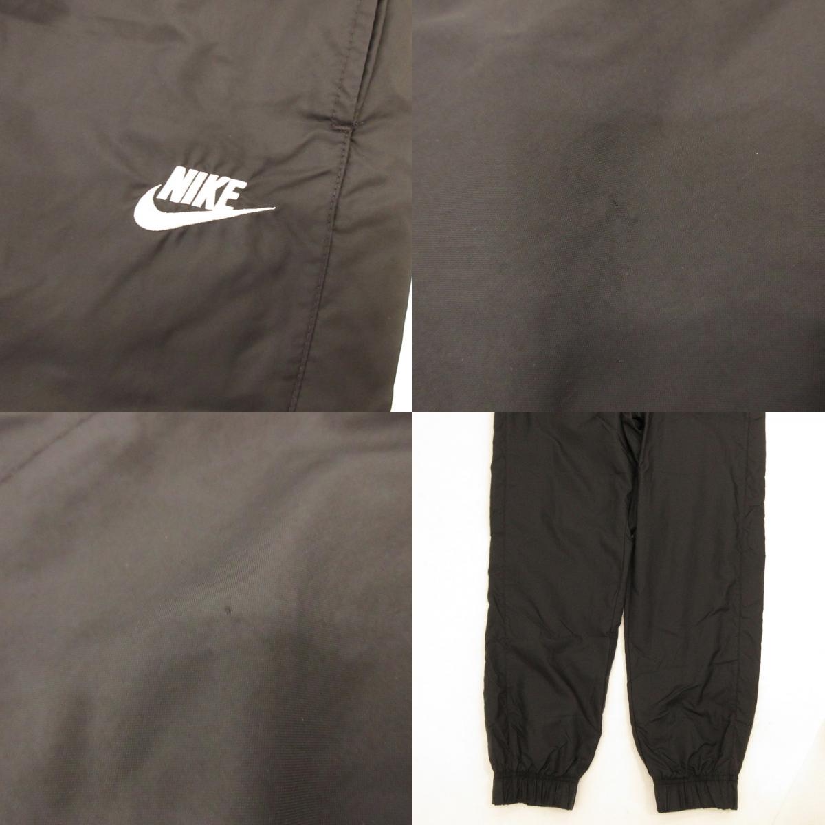 【中古】NIKE | ナイキ ナイキCEトラックスーツ セットアップ BV3026-010 ブラック サイズ:M