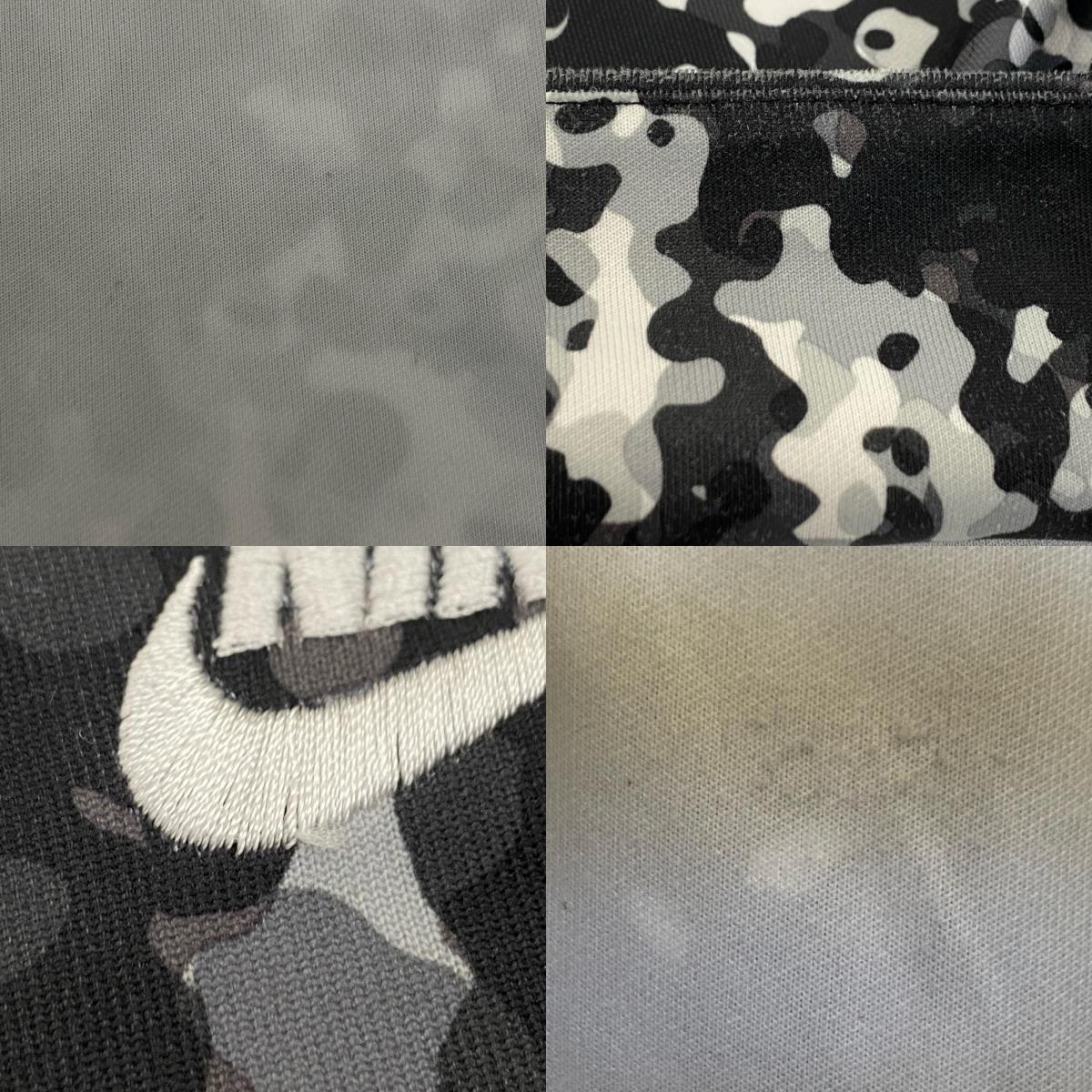 【中古】NIKE | ナイキ CAMO TRIBUTE セットアップ AR3199-010/AR3201-010 2019S/S カモ サイズ:M