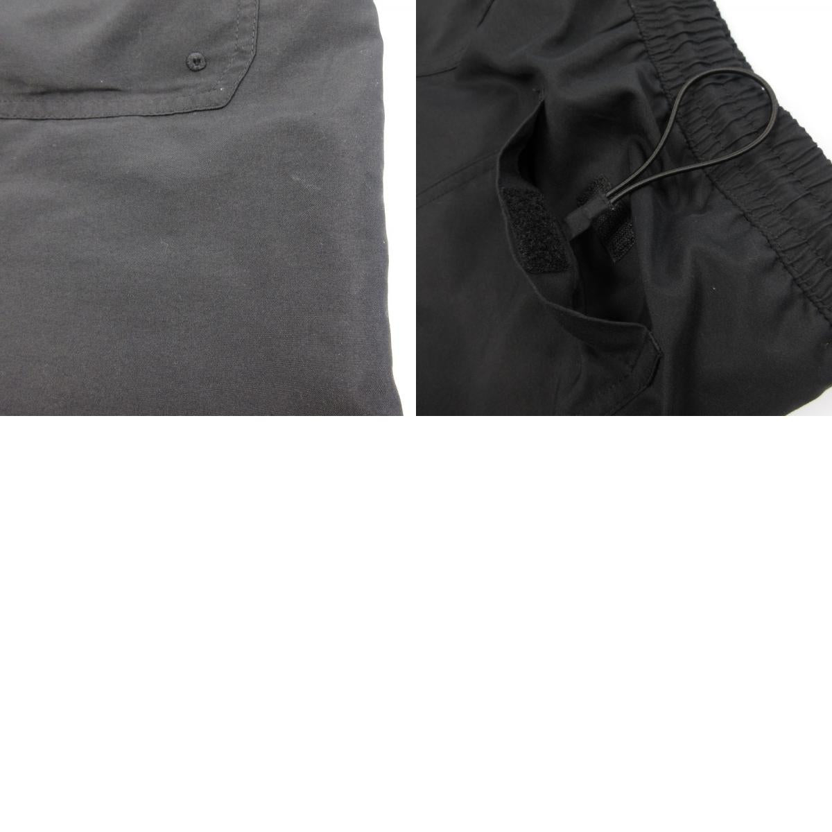 【中古】Carhartt WIP | カーハートダブリューアイピー CHASE SWIM TRUNKS ショートパンツ I026235 ブラック サイズ:M