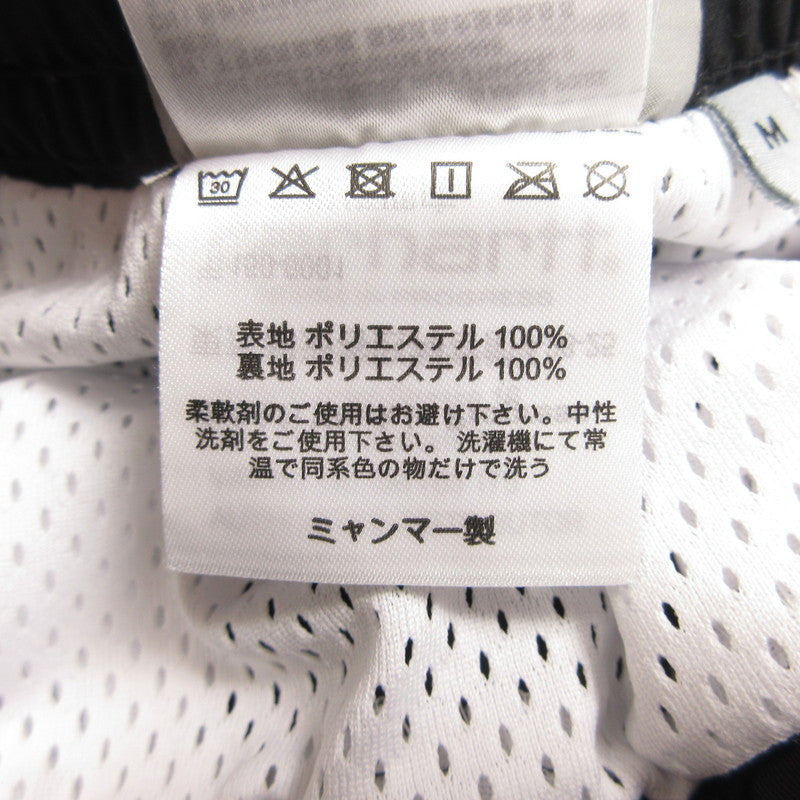【中古】Carhartt WIP | カーハートダブリューアイピー CHASE SWIM TRUNKS ショートパンツ I026235 ブラック サイズ:M