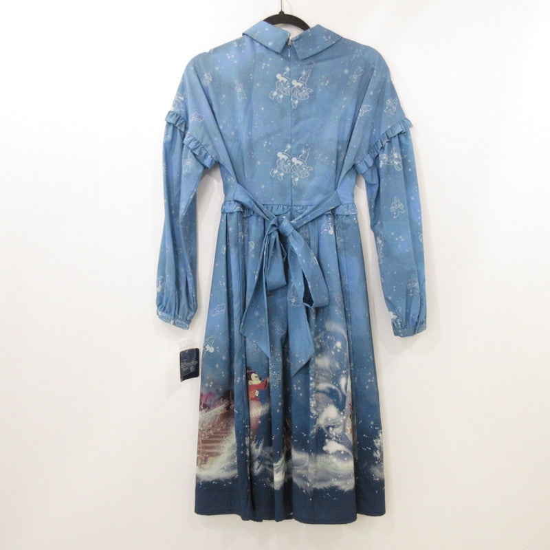 【中古】 ファンタジアワンピース ワンピース ブルー