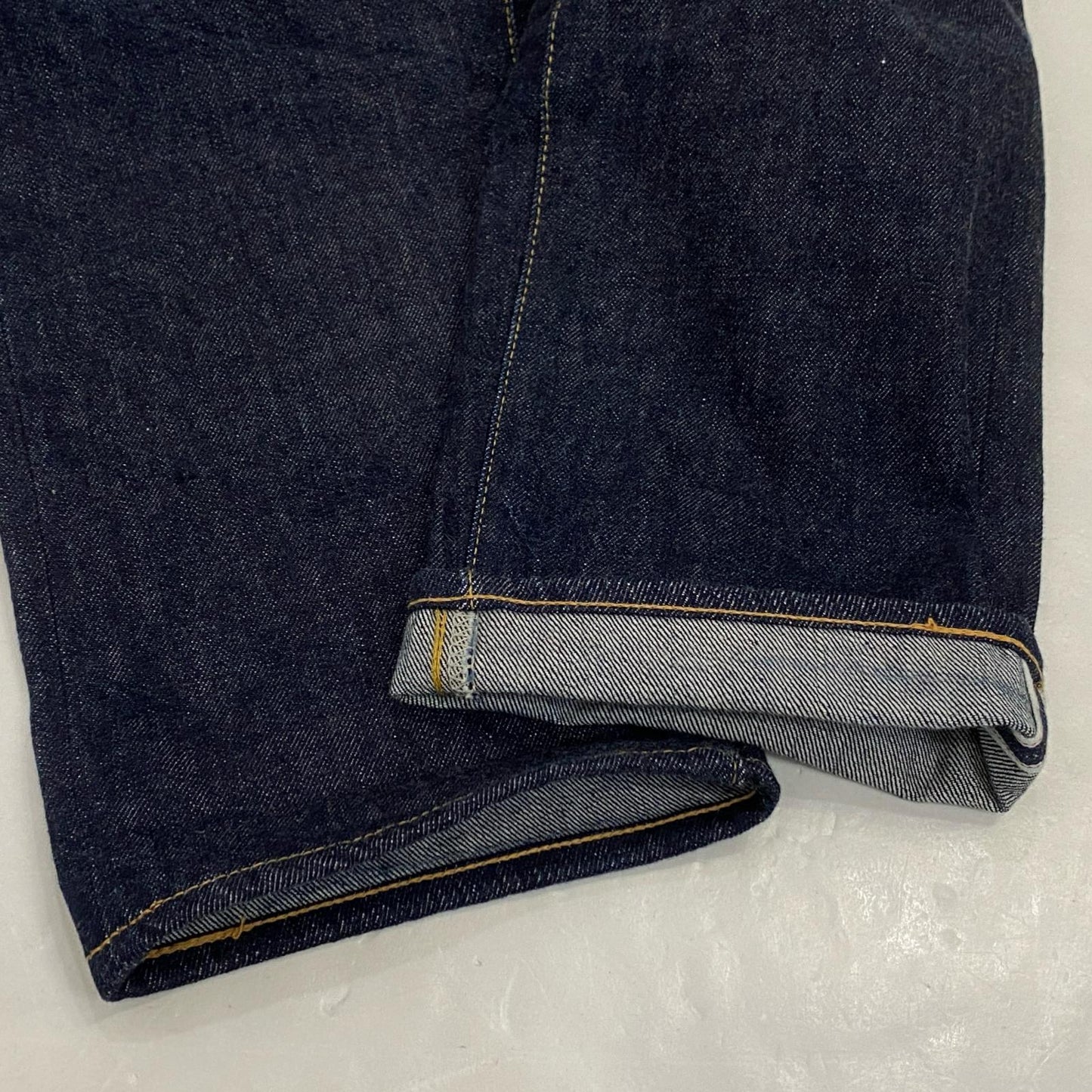 【中古】Levi's VintageClothing | リーバイスヴィンテージクロージング 501ZXX 1954年モデル デニムパンツ 50154-0001 W:31 ネイビー