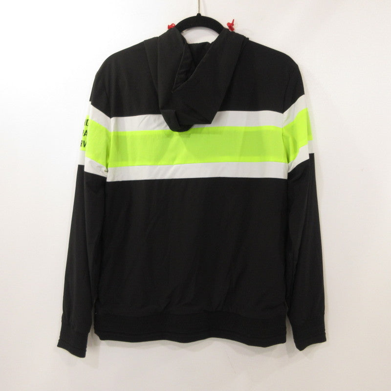 【中古】Retro Engine | レトロエンジン Exchange ZIP PK ナイロンジャケット 102301230250002 ブラック サイズ:S