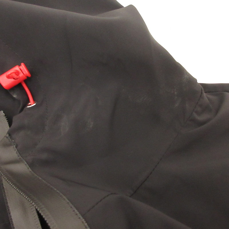 【中古】Retro Engine | レトロエンジン Exchange ZIP PK ナイロンジャケット 102301230250002 ブラック サイズ:S