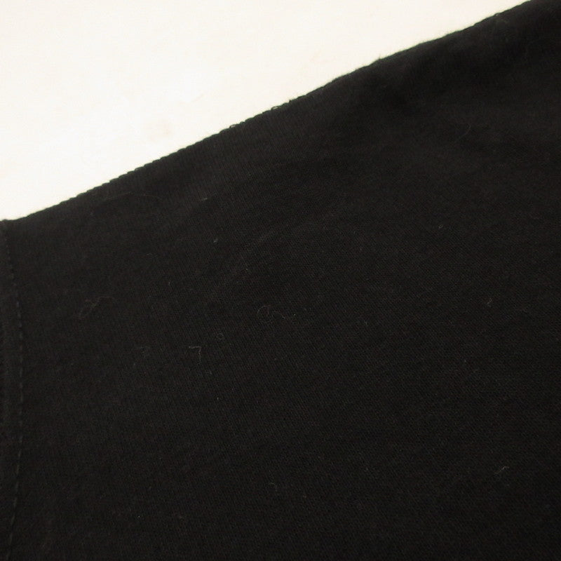 【中古】STUSSY | ステューシー Stock Dog Tee 半袖Tシャツ ブラック サイズ:XL