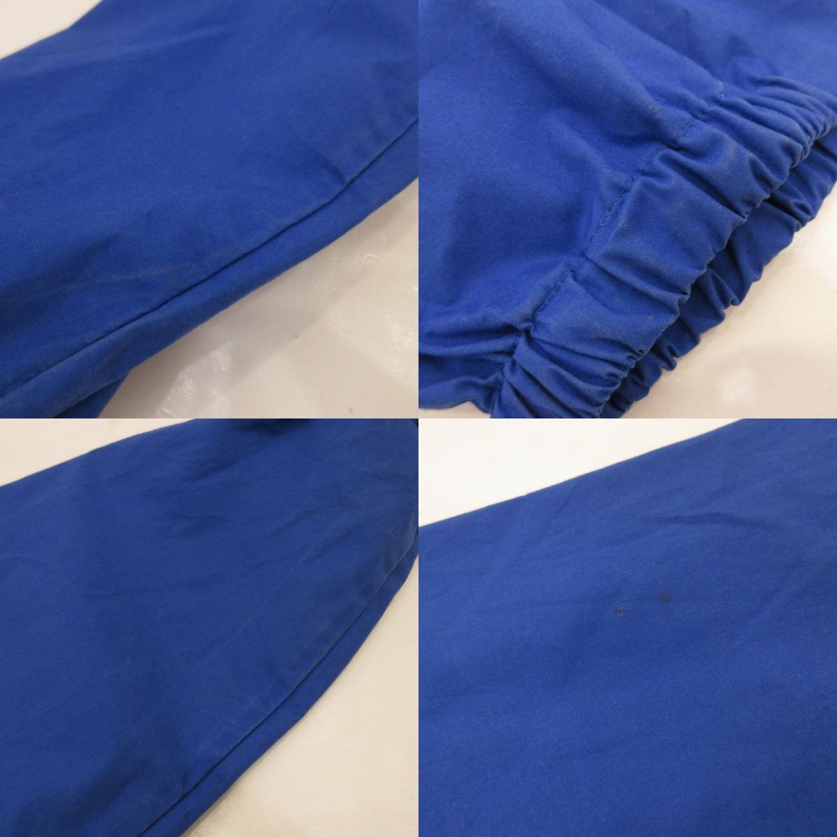【中古】POLO SPORT RALPH LAUREN | ポロスポーツラルフローレン スイングトップ 年式:90s ネイビー サイズ:S