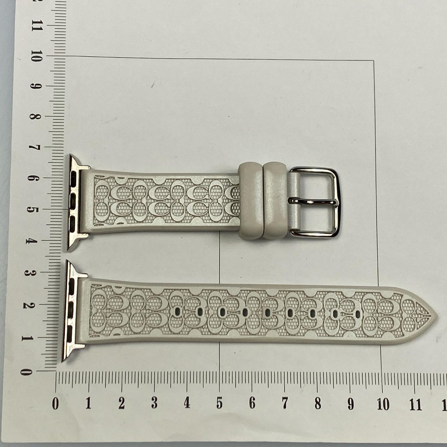 【中古】COACH | コーチ その他小物 14700210 アップルウォッチバンド/38/40/41mm
