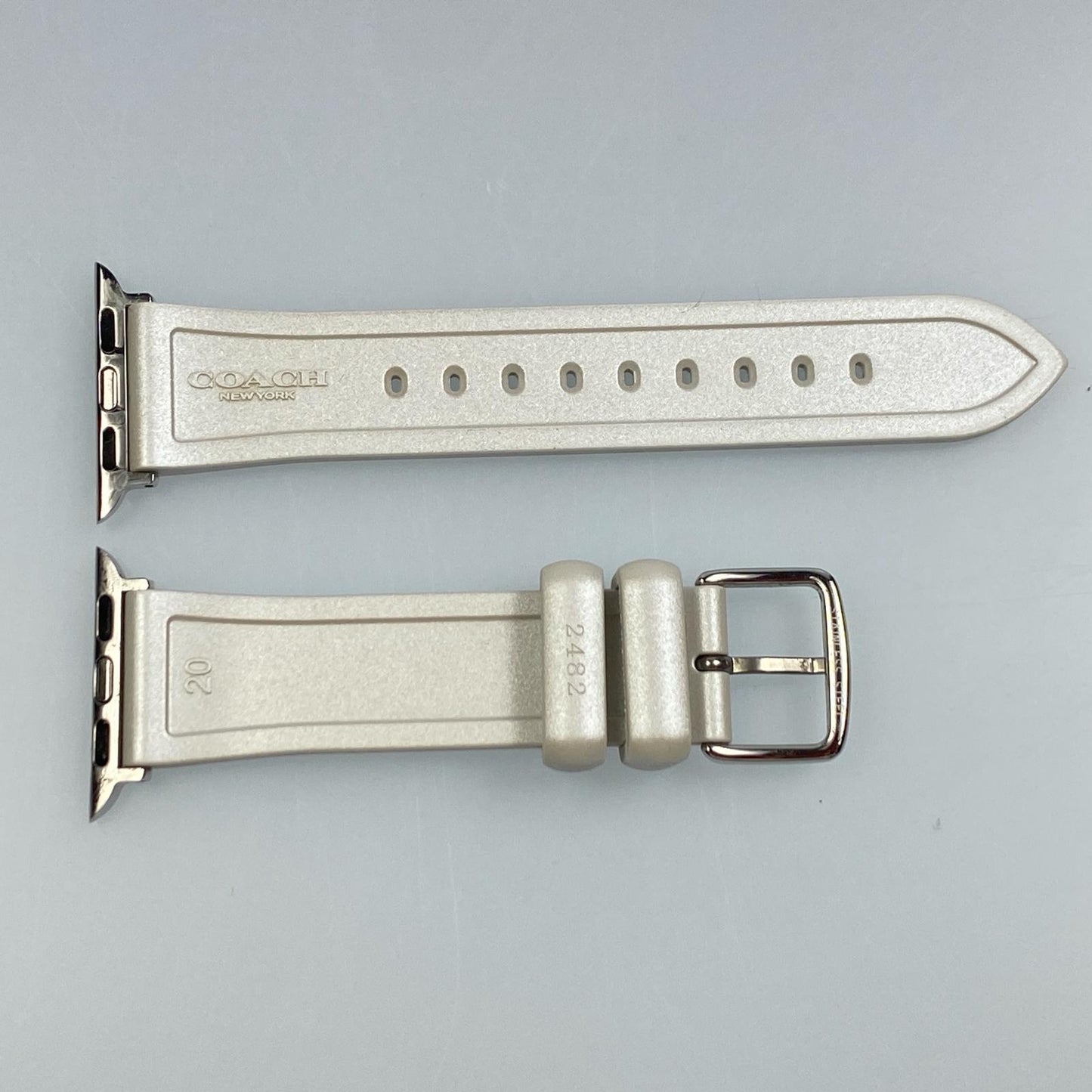 【中古】COACH | コーチ その他小物 14700210 アップルウォッチバンド/38/40/41mm