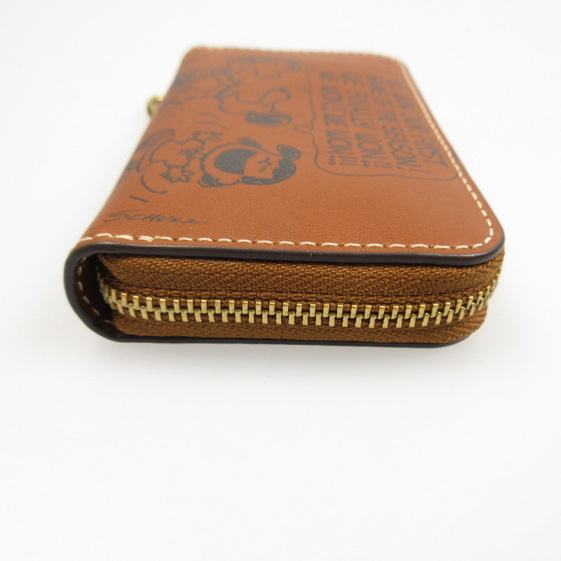 【中古】COACH | コーチ スモールジップアラウンド コインケース CBG20 2025S/S